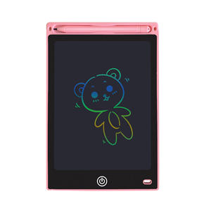 Tavoletta LCD da 8,5 Pollici per <span class=keywords><strong>Disegno</strong></span>, Lavagna Colorata per Scarabocchi e Raccogli-Sogni, Giocattolo Educativo, Regalo di <span class=keywords><strong>Compleanno</strong></span>, Scrittura a Colori - Product Image 5