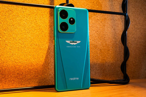 Smartphone 5G GT7 <span class=keywords><strong>Dream</strong></span> Edition 6,8'' FHD+ 120Hz Amoled, appareil photo 50MP, processeur Dimensity 9400e, batterie 7000mAh, charge rapide 120W - Product Image 4