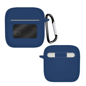 Funda protectora de silicona colorida para auriculares para <span class=keywords><strong>JBL</strong></span> <span class=keywords><strong>Tour</strong></span> Pro 2 Funda de silicona a prueba de golpes con llavero - Product Image 5