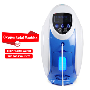 Appareil populaire d'oxygénation faciale, pulvérisateur d'oxygène à fine brume, hydratation profonde, revitalisation de la peau, machine à jet d'oxygène pour le visage - Product Image 1