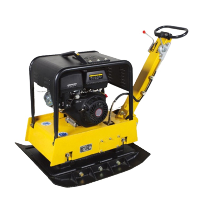 Уплотнитель дорожной пластины Gainjoys для продажи, двухсторонний уплотнитель вибрирующей пластины на бензине для продажи, цена