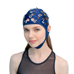 Greentek GT Electrode Cap Pro, Gorro de EEG Sinterizado, Neurofisiología Clínica, Ondas Cerebrales de EEG - Product Image 6