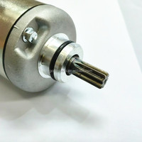 Motor de Arranque para Motocicleta WANUO TITAN CG 200