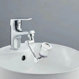 2025 nouvelle <span class=keywords><strong>salle</strong></span> <span class=keywords><strong>de</strong></span> <span class=keywords><strong>bain</strong></span> filtre à 1080 degrés bras mécanique robinet aérateur <span class=keywords><strong>salle</strong></span> <span class=keywords><strong>de</strong></span> <span class=keywords><strong>bain</strong></span> barboteur rotatif rince-bouche robinet Extender - Product Image 6