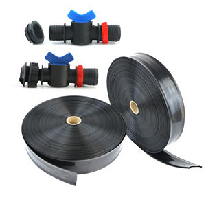 공장가 정원 스프링클러 관개 시스템 32mm 40mm 마이크로 레인 스프레이 호스 - Product Image 4