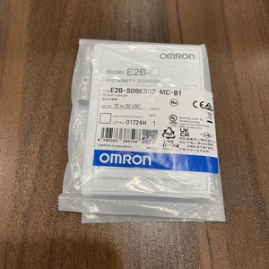 E2B-S08KS02-MC-C1 Высокоточный Индуктивный бесконтактный датчик 2 мм PNP выходной переключатель для промышленного оборудования - Product Image 5