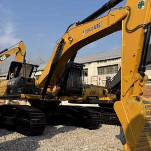 รถขุดมือสอง CAT349d 49 ตัน ขายดี รถขุดตีนตะขาบ CAT345 349d มือสอง พร้อมเครื่องยนต์ กล่องเกียร์ ขาย - Product Image 1