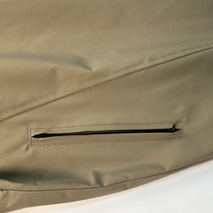 Vestes de plein air personnalisées pour hommes, printemps et automne, belles vestes haut de gamme imperméables, vêtements coupe-vent pour hommes - Product Image 3