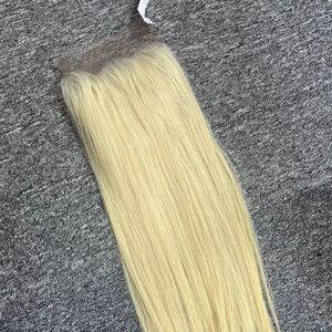 Hot Frontal Natural Straight,100% Raw Virgin Hair Vietnamese Bone Straight Hair, Peluca de cabello humano Parte media - Product Image 4