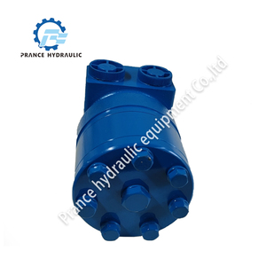 Motor Hidráulico de Pistón de Alto Rendimiento Serie BMR, Marca Prance, Origen Zhejiang, 1 Año de Garantía, Eficiente - Product Image 5