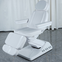 Nouveau lit de massage électrique de luxe 502, design innovant, table de beauté pour soins du visage, lit pour extensions de cils, chaise de salon de beauté