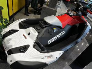 Lancha Bombardier Sea-Doo GTX <span class=keywords><strong>Pro</strong></span> <span class=keywords><strong>GTI</strong></span> de 130HP - Product Image 6