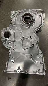 1060A217 couvercle de distribution <span class=keywords><strong>pompe</strong></span> à <span class=keywords><strong>huile</strong></span> pour <span class=keywords><strong>Mitsubishi</strong></span> <span class=keywords><strong>L200</strong></span> Pajero Sport KK1T KK6T KL1T KL2T KL6T KR1W KS1W 4n15 - Product Image 2