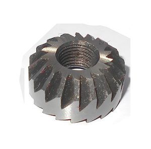 Cutter à serra-coupe en acier rapide (HSS) 1,5/8 po 30 degrés pour sièges de voitures, bus et camions - Product Image 1