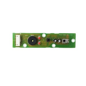 Panasonic Remote Control Receiver Board FV-40BE1C <b>Bathroom</b> Heater Compatible Signal Receiving Unit PCB-40BE RCV-V12 - Product Image 1