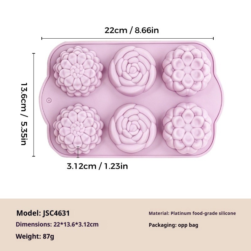 JSC4631 - Violet - 87G