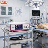 Système d'endoscopie rigide vétérinaire HEYI LN-C700N FHD 1080P 60FPS Écran tactile 7 pouces Source de lumière LED 100W Acier inoxydable 304 CE