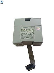 โมดูลขยาย PLC FX2N-4DA โมดูลเอาต์พุตแบบอะนาล็อก โมดูลควบคุมอุตสาหกรรม โมดูลควบคุมลอจิกแบบตั้งโปรแกรมได้ คุณภาพสูง - Product Image 1