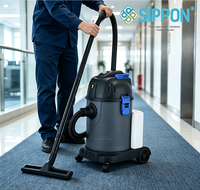 Équipement de nettoyage industriel multifonctionnel 1200W, aspirateur eau et poussière pour tapis, canapé, intérieur automobile, OEM disponible
