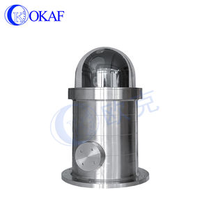 Cámara PTZ a prueba de explosiones para exteriores, inalámbrica, WIFI, 4G/5G, GPS, batería de remolque, torre de cámara IP portátil - Product Image 4