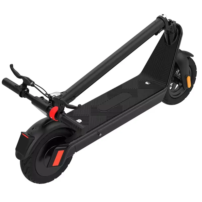 Hx X9 Pro Scooter Electrica 3 segundos plegable Rápido 100km de largo alcance 36V/48V Scooter eléctrico de alta velocidad 500W 1000W E Scooter