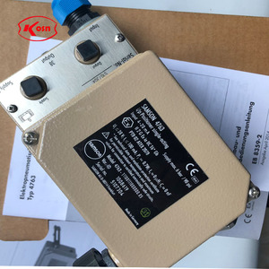 Die-cast Aluminum Housing Type 4763-11 Electropneumatic - Product Image 5