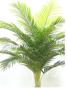 230/300 سنتيمتر عالية كواي شجرة النخيل البلاستيك في الهواء الطلق رخيصة الاستوائية الاصطناعي هاواي بلام شجرة - Product Image 6