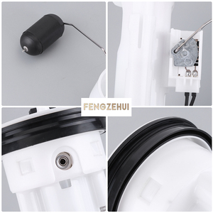 Módulo de Bomba de Combustible Eléctrica para Motor de Gasolina 15100-31G20 1510031G20 para Suzuki King Quad 450 500 700 <span class=keywords><strong>750</strong></span> - Product Image 2