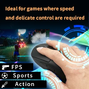 Vente flash - Accessoires pour PC de jeu - Patins de <span class=keywords><strong>souris</strong></span> en caoutchouc PTFE - Tapis de <span class=keywords><strong>souris</strong></span> en verre pour Logitech <span class=keywords><strong>G</strong></span> <span class=keywords><strong>Pro</strong></span> X Superlight 2 Wireless G305 - Product Image 4