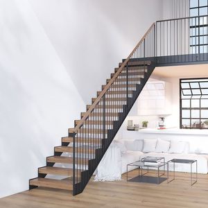 <span class=keywords><strong>Escaleras</strong></span> planas para decorar <span class=keywords><strong>fotos</strong></span>, peldaños <span class=keywords><strong>de</strong></span> <span class=keywords><strong>madera</strong></span> <span class=keywords><strong>de</strong></span> roble - Product Image 5