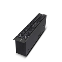 Vente en gros Audio professionnel 231 double amplificateur égaliseur graphique 31 bandes pour équipement audio de scène