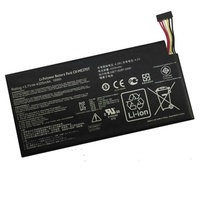 16Wh Nueva Batería Para Google ASUS Nexus 7 1st Gen 2012 Tablet PC 4325, 2. 0 2. 1 2. 2 16 mAh