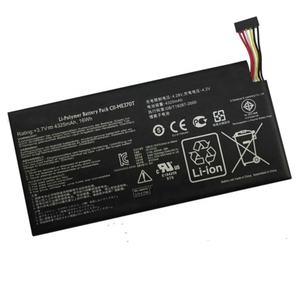 16Wh nouvelle <span class=keywords><strong>batterie</strong></span> pour Google <span class=keywords><strong>ASUS</strong></span> Nexus 7 1ère génération 2012 <span class=keywords><strong>tablette</strong></span> PC AECG-12W C11-ME370T C11-ME370TG 4325mAh - Product Image 2