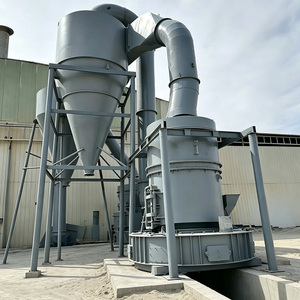 Molino de Rodillos Raymond de Impacto para Construcción, de Gran Capacidad y Molienda Ultrafina - Product Image 3