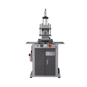 Yt-822 2020 en iyi otomatik sıcak folyo damgalama ekipmanları damga kabartma makineleri satılık