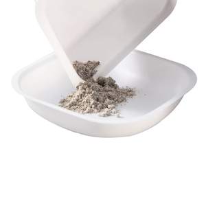 Vasos de Plástico Desechables con Diseño de Vertido Fácil para Laboratorio, para Medir, Almacenar y Mezclar Polvos y Líquidos, Capacidad de 15 ml, Aptos para Lavavajillas - Product Image 2