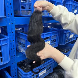 Bán buôn Trinh Nữ lớp biểu bì phù hợp 2x6 HD ren đóng cửa nguyên liệu Việt Nam tóc con người bó với ren đóng cửa chất lượng hàng đầu Swiss ren - Product Image 2