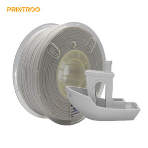 Filamento de impresora 3D de textura mate PLA PRINTROO, modelo multicolor, fácil impresión, sin estiramiento, 1,75mm, 1kg, filamento mate PLA - Product Image 1