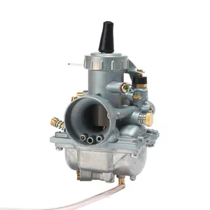 RTS Motorcycle Carburetor For 125cc TS125 125N TC125 DS125 TS100 DS100 Off-Road Dirt Street Bike