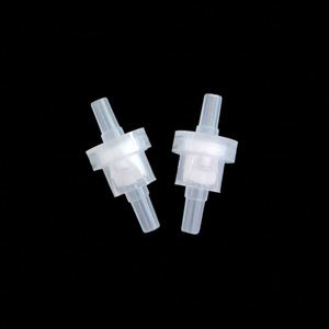 Ju <span class=keywords><strong>3</strong></span>,2 мм 4 мм 4,8 мм <span class=keywords><strong>ID</strong></span> трубка пластиковый соединитель для труб силиконовый односторонний клапан обратный клапан - Product Image 2