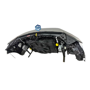 Conjunto de Parachoques Delantero Original de Primera Calidad para Mercedes Benz W177 A180 <span class=keywords><strong>A200</strong></span>, Incluye Soporte, Ventilador Electrónico y Radiador - Product Image 6