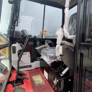 Excavadora Usada Cat306E a Buen Precio, Excavadora Hidráulica de Orugas Usada Cat306E2 con Pocas Horas de Trabajo, 90% Nueva, Alta Calidad - Product Image 2