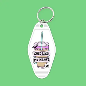 Melanin Afro ragazza zodiaco di alta qualità impermeabile UV DTF adesivo per Motel Hotel portachiavi nero Afro-americano donne oroscopo - Product Image 3