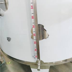 Tanque de Almacenamiento de Vino TEKBREW de 600l en Acero Inoxidable 304, Precio de Fábrica - Product Image 3