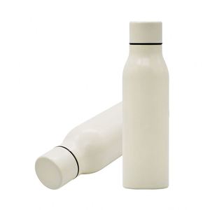 Mug de voyage isotherme en acier inoxydable 304, forme cola, bouteille à double paroi sous vide pour les sports de plein air et l'utilisation en voiture - Product Image 5