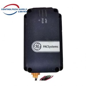 Módulo PAC PACSystems, Controlador Industrial Rectangular Negro con Etiquetas IN STAT OUT - Product Image 4