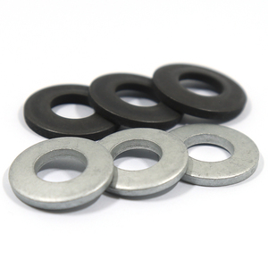 Rondelles en acier au carbone Dacromet pour usine, ressorts à disque industriels 100 mm - Product Image 2