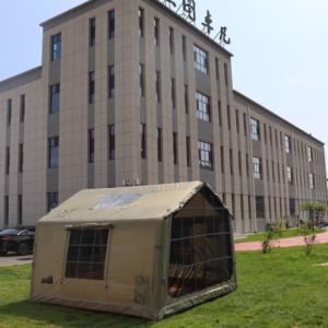 air fort aufblasbares campingzelt für 8 personen <span class=keywords><strong>preis</strong></span> ab werk - Product Image 1