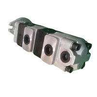 Bomba de engranajes STYB STB para grúas, plataformas de perforación y cargadoras STYB272716L899, STYB272716L846, SDYB2014R908, STB272720L787