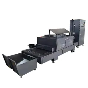 SM 74 2 warna UV pernis mesin Curing UV cetakan-mesin cetak Offset Print Curing peralatan